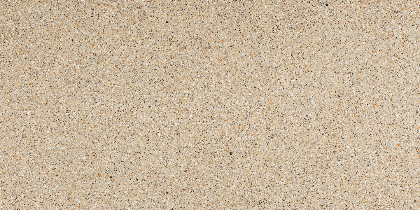 Graniti Fiandre Il Veneziano Seminato Beige polerowana 60x120 cm gr. 10 mm